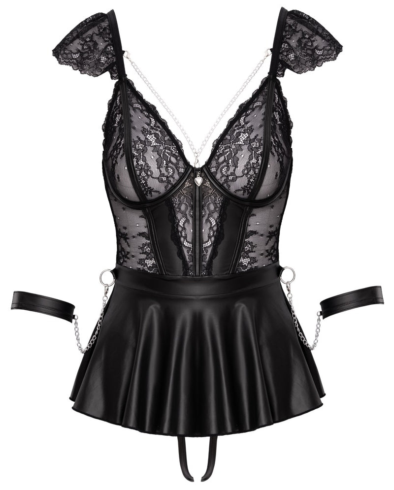 CONJUNTO LINGERIE