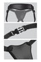 ARNÊS ELITE BODY DOCK EM SILICONE