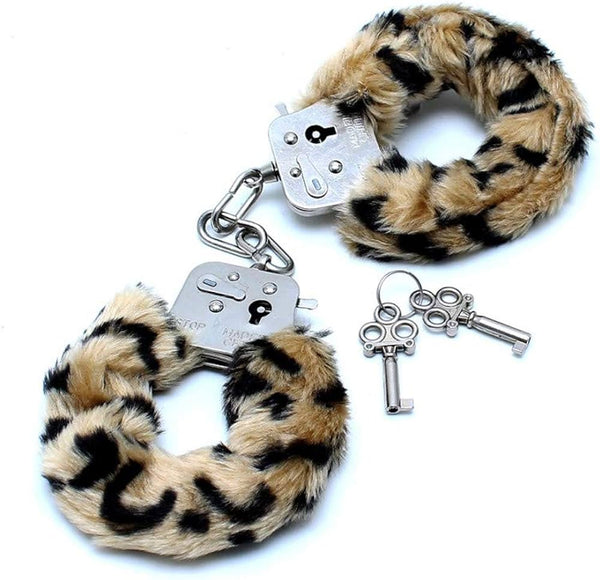 ALGEMAS DE PELUCHE METÁLICAS