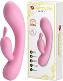 VIBRADOR HUGO SUPER SOFT