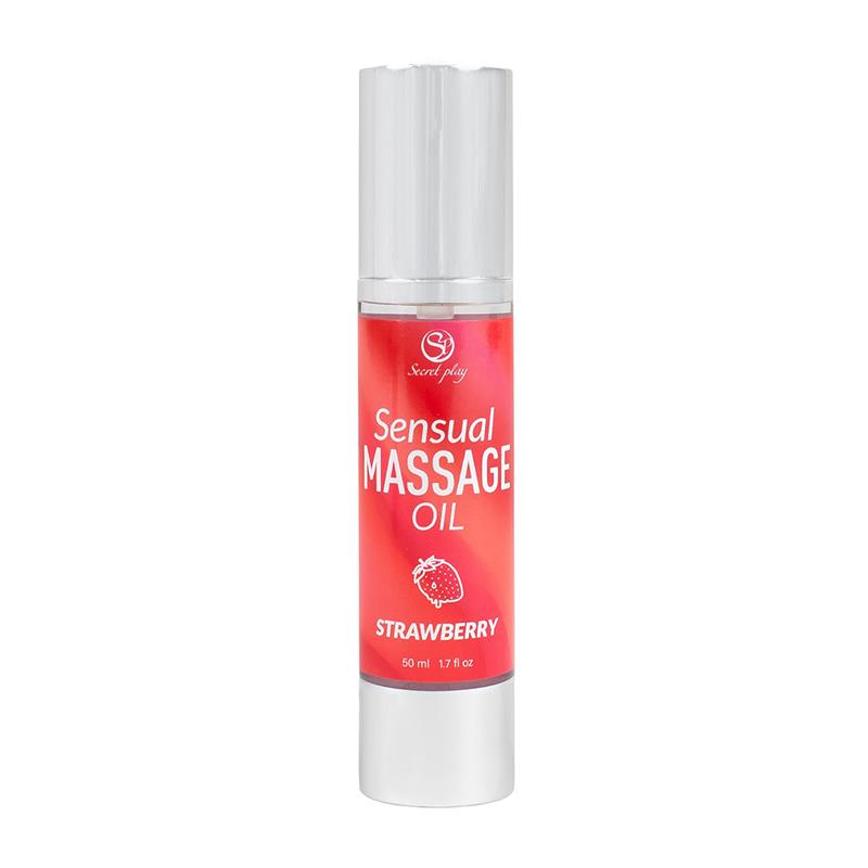 ÓLEO DE MASSAGEM SENSUAL 50ML