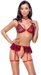 CONJUNTO XADREZ SUPER SEXY
