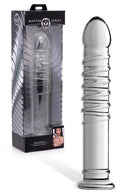 DILDO EM VIDRO XL BEHEMOTH