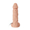 ARNÊS COM DILDO E VIBRAÇÃO 9.4