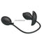 PRETTYLOVE MANSON PLUG ANAL INSUFLÁVEL COM VIBRAÇÃO