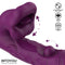 VIBRADOR DUPLO BOLA BELLA 3 MOTORES