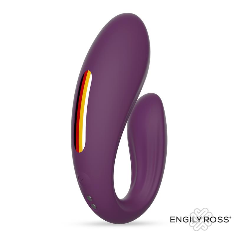 ENGILY ROSS BRINQUEDO PARA CASAIS COM CONTROLO REMOTO