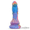 DILDOX BY ENGILY ROSS DRAKEON DILDO DRAGÃO SILICONE LÍQUIDO 18 CM
