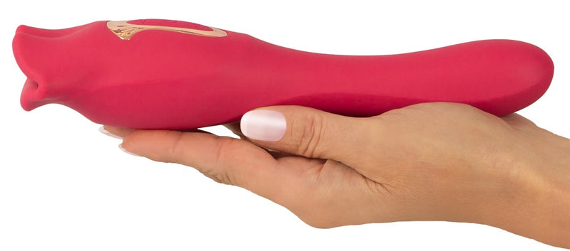 VIBRADOR ORAL DIVERTIDO