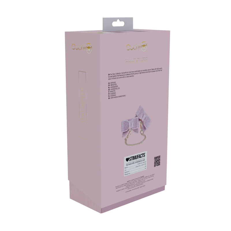 ALGEMAS PARIS ROSA