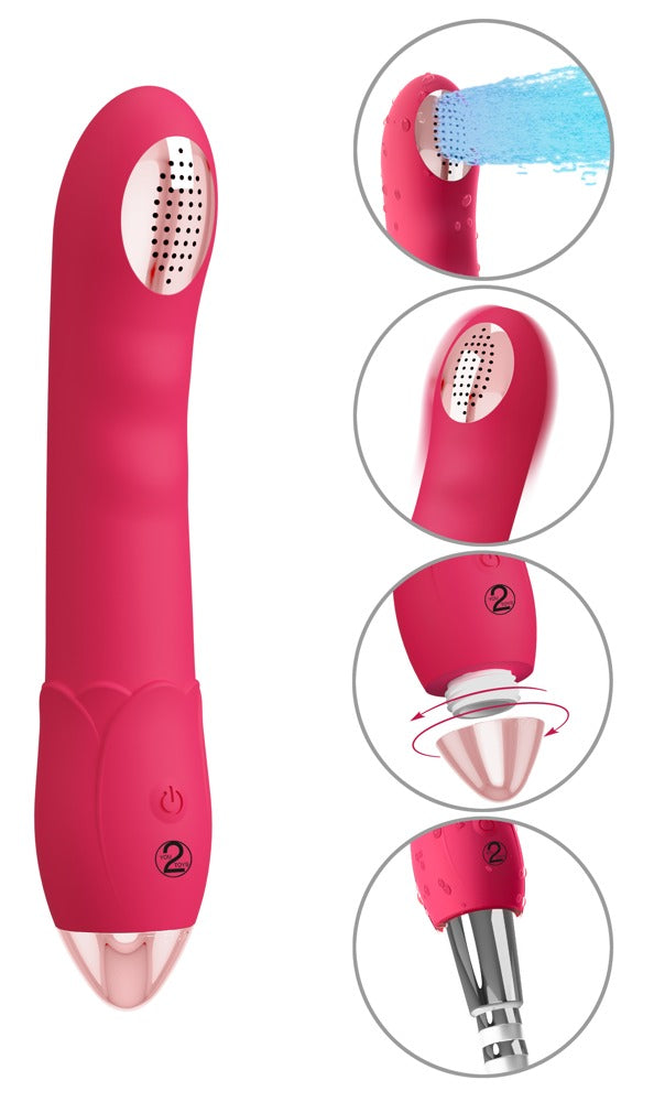 CHUVEIROS PARA ORGASMO