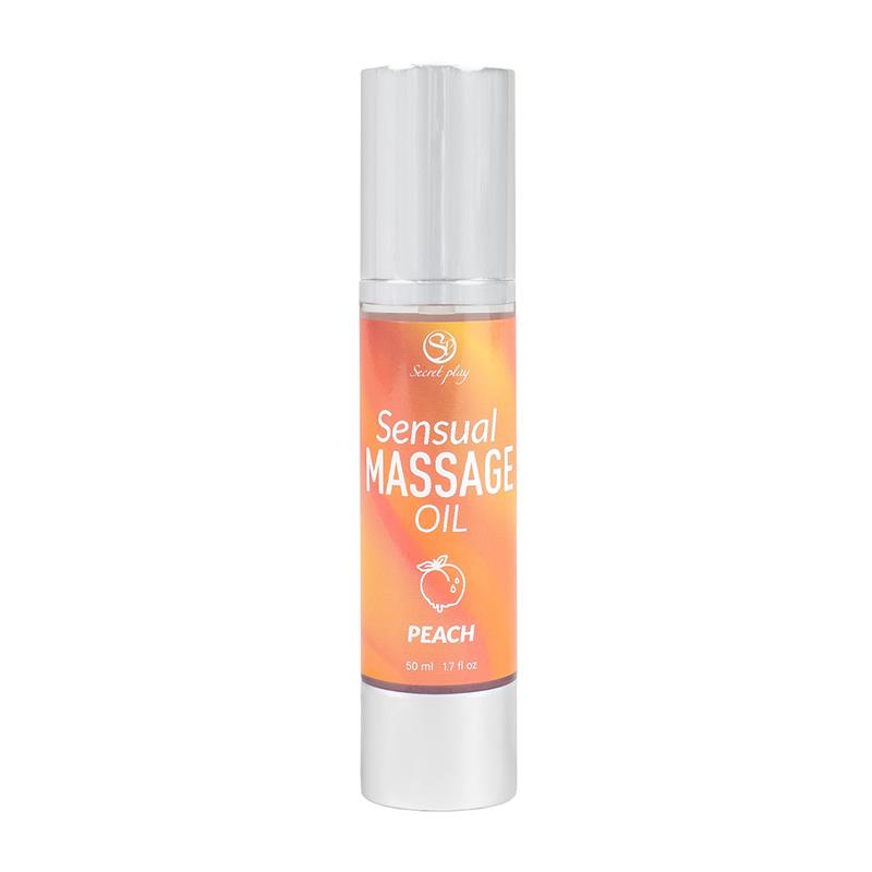 ÓLEO DE MASSAGEM SENSUAL 50ML