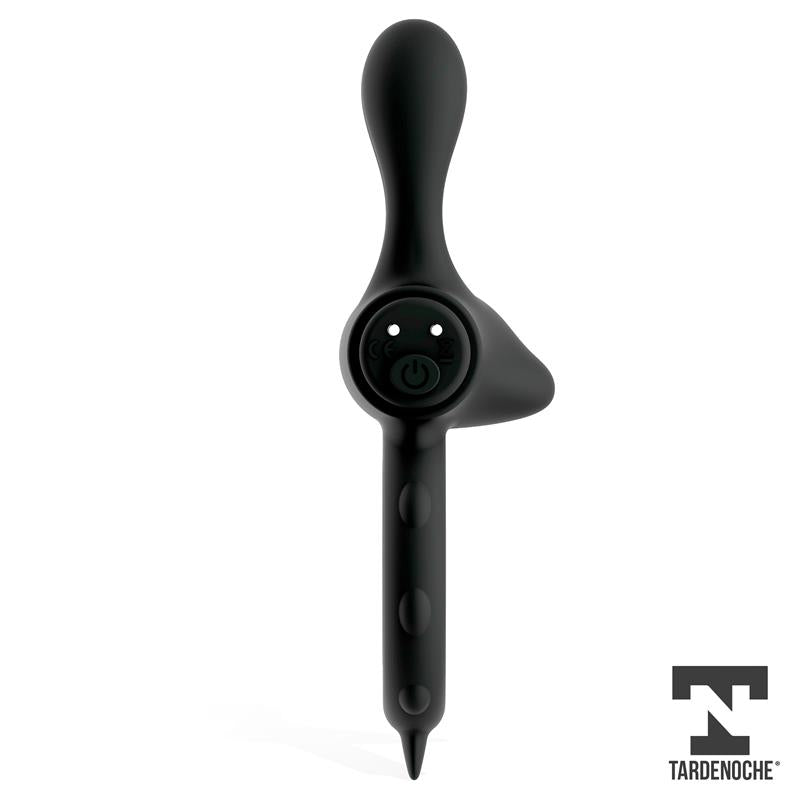 ANEL VIBRADOR TARDENOCHE EARZY COM CONTROLO REMOTO