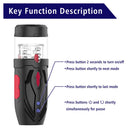 MASTURBADOR MASCULINO MODERNO PLAY BI