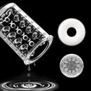 MASTURBADOR MASCULINO MODERNO PLAY BI