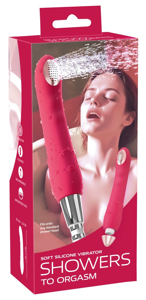 CHUVEIROS PARA ORGASMO
