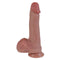 DILDO REALISTICO EROSPACE NATURAL PLAY D1