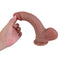 DILDO REALISTICO EROSPACE NATURAL PLAY D1