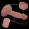 DILDO REALISTICO EROSPACE NATURAL PLAY D4