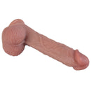 DILDO REALISTICO EROSPACE NATURAL PLAY D5