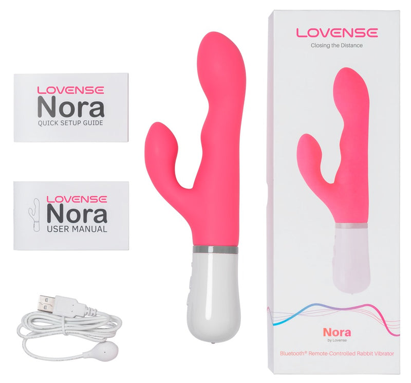 VIBRADOR NORA
