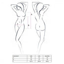 BODY JEAN PRETO PASSION