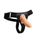 CHISA DILDO COM ARNÊS HOLLOW COCK
