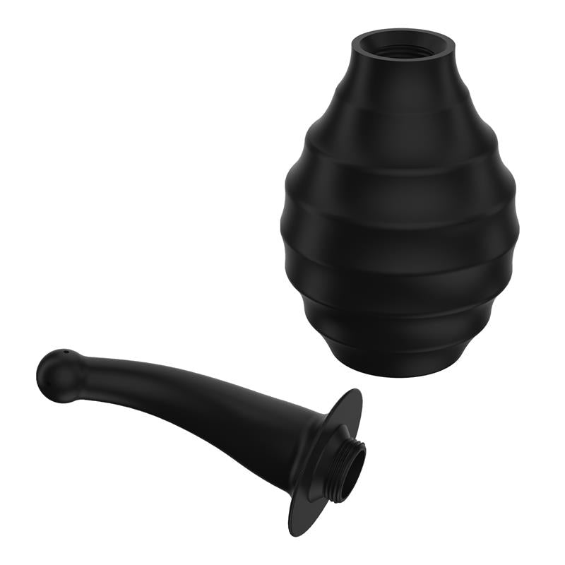 MR PLAY DOUCHE ANAL BLKM6 330 ML