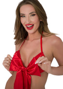 BODY LAÇO CORPORAL VERMELHO