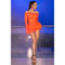 VESTIDO CR-4859 LARANJA CHILIROSE
