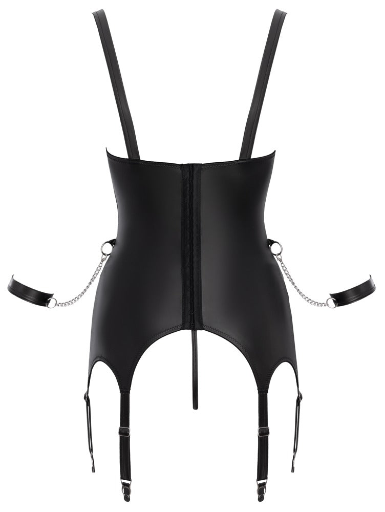 CORPETE ABERTO LINGERIE