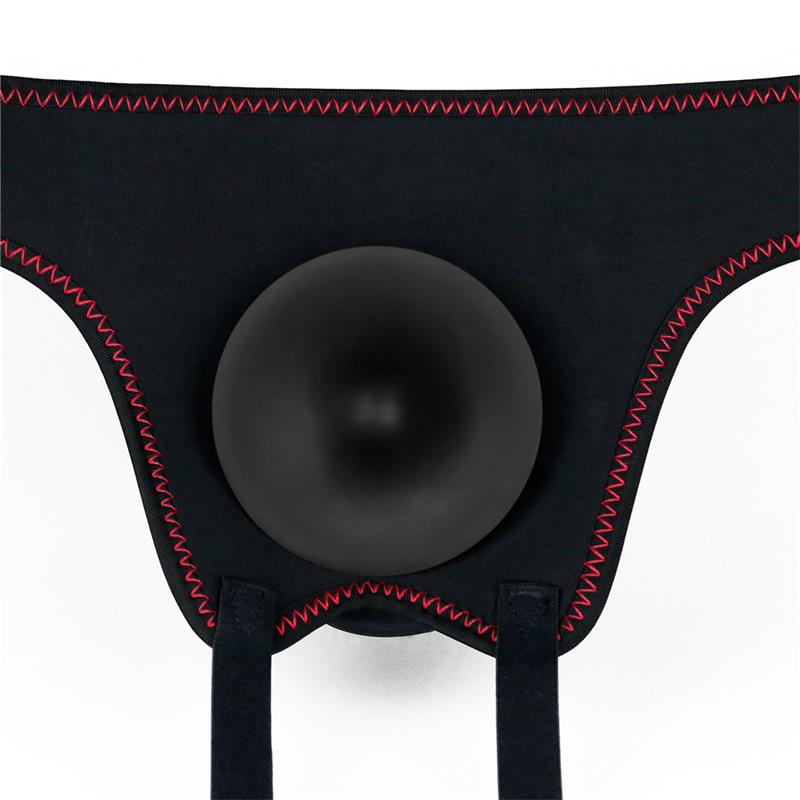 LOVETOY ARNÊS AJUSTÁVEL COM DILDO 7.5