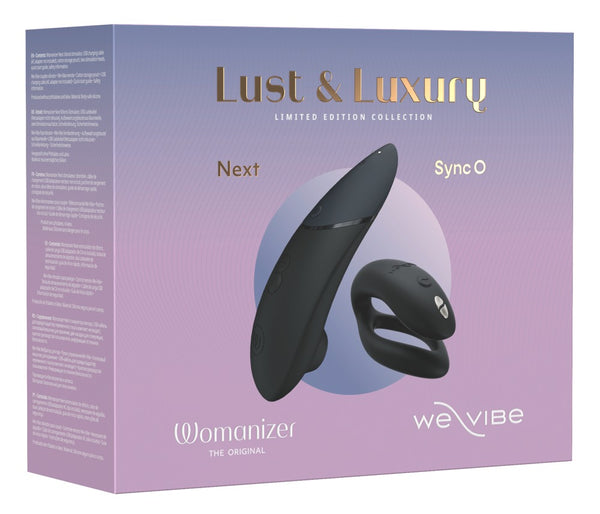 KIT ESTIMULADOR CLITÓRIS E VIBRADOR CASAL COM APP