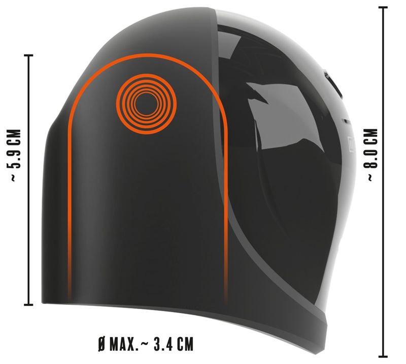 COPA DE MASTURBAÇÃO GLANS TRAINER