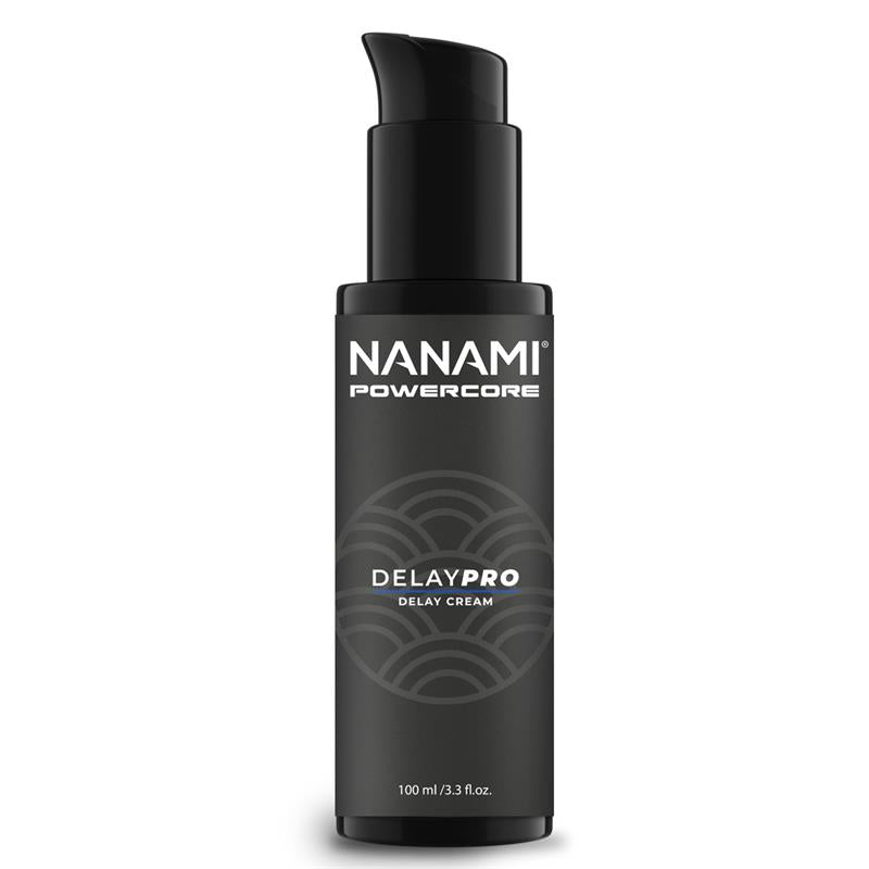 NANAMI POWERCORE PRO CREME RETARDANTE 100 ML