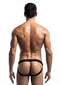 JOCKSTRAP FETISH SWIM EM PRETO