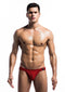 JOCKSTRAP FETISH SWIM EM VERMELHO