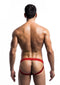 JOCKSTRAP FETISH SWIM EM VERMELHO