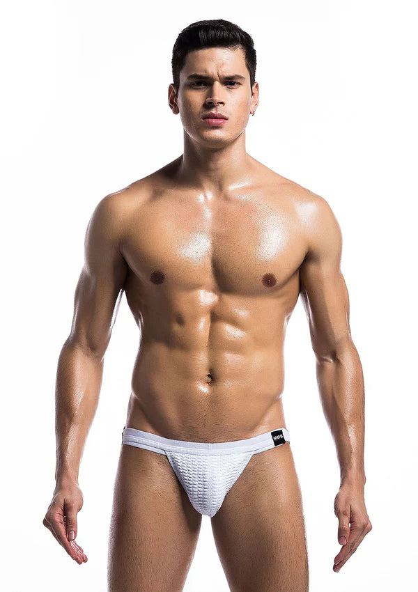 JOCKSTRAP FETISH SWIM EM BRANCO