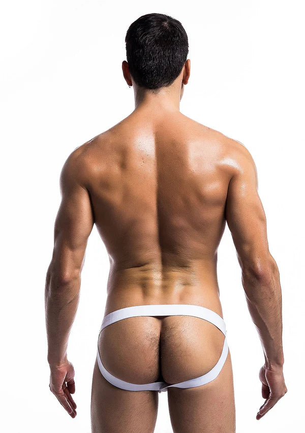 JOCKSTRAP FETISH SWIM EM BRANCO