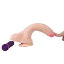 VIBRADOR REALISTA DRAGÃO SAGRADO 20.5 CM