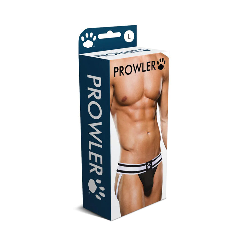 JOCKSTRAP PRETO/BRANCO