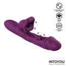 VIBRADOR DUPLO BOLA BELLA 3 MOTORES