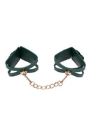 ALGEMAS COM RECORTES VERDES