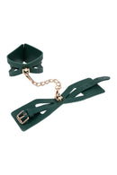 ALGEMAS COM RECORTES VERDES
