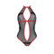 BODY SATARA VERMELHO EROTIC LINE PASSION