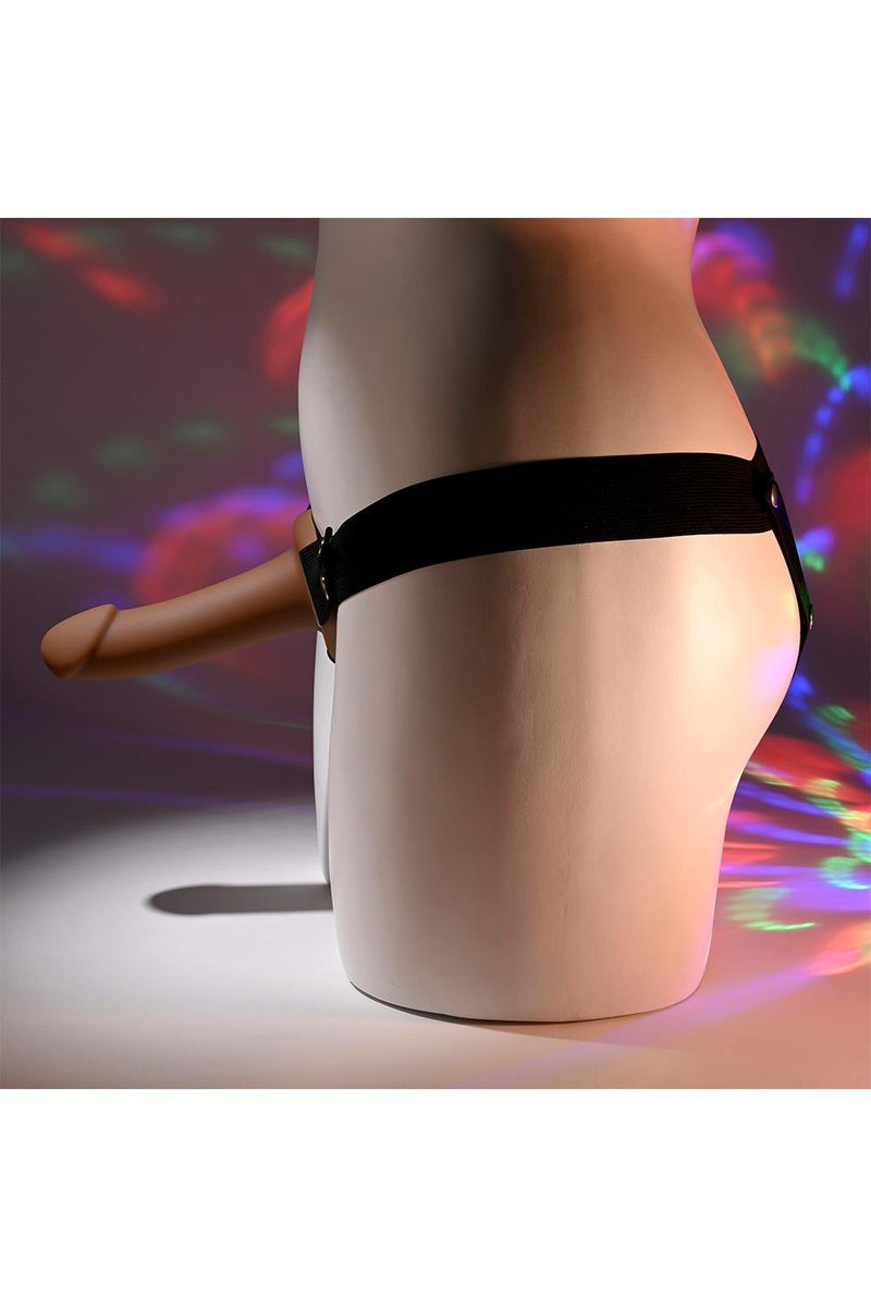 STRAP-ON OCO SELOPA DARK 6