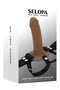 STRAP-ON OCO SELOPA DARK 6