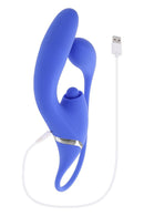 VIBRADOR COM TUDO INCLUÍDO RECARREGÁVEL