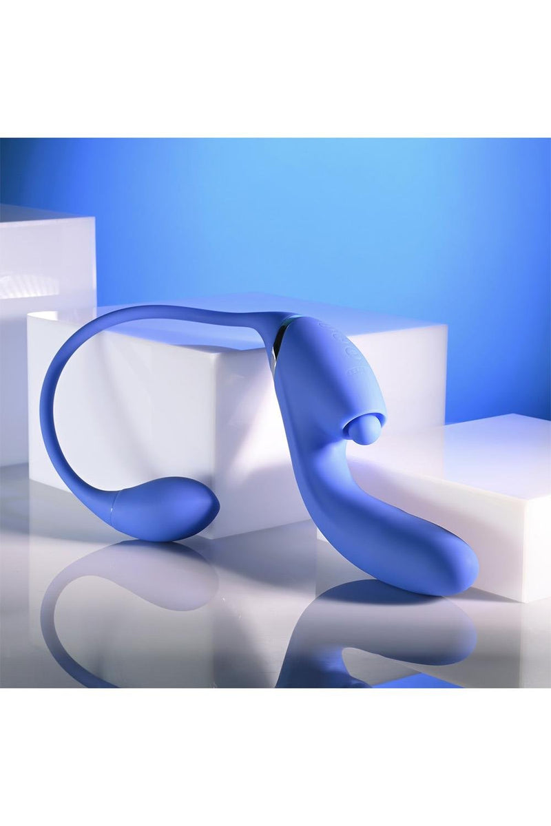 VIBRADOR COM TUDO INCLUÍDO RECARREGÁVEL